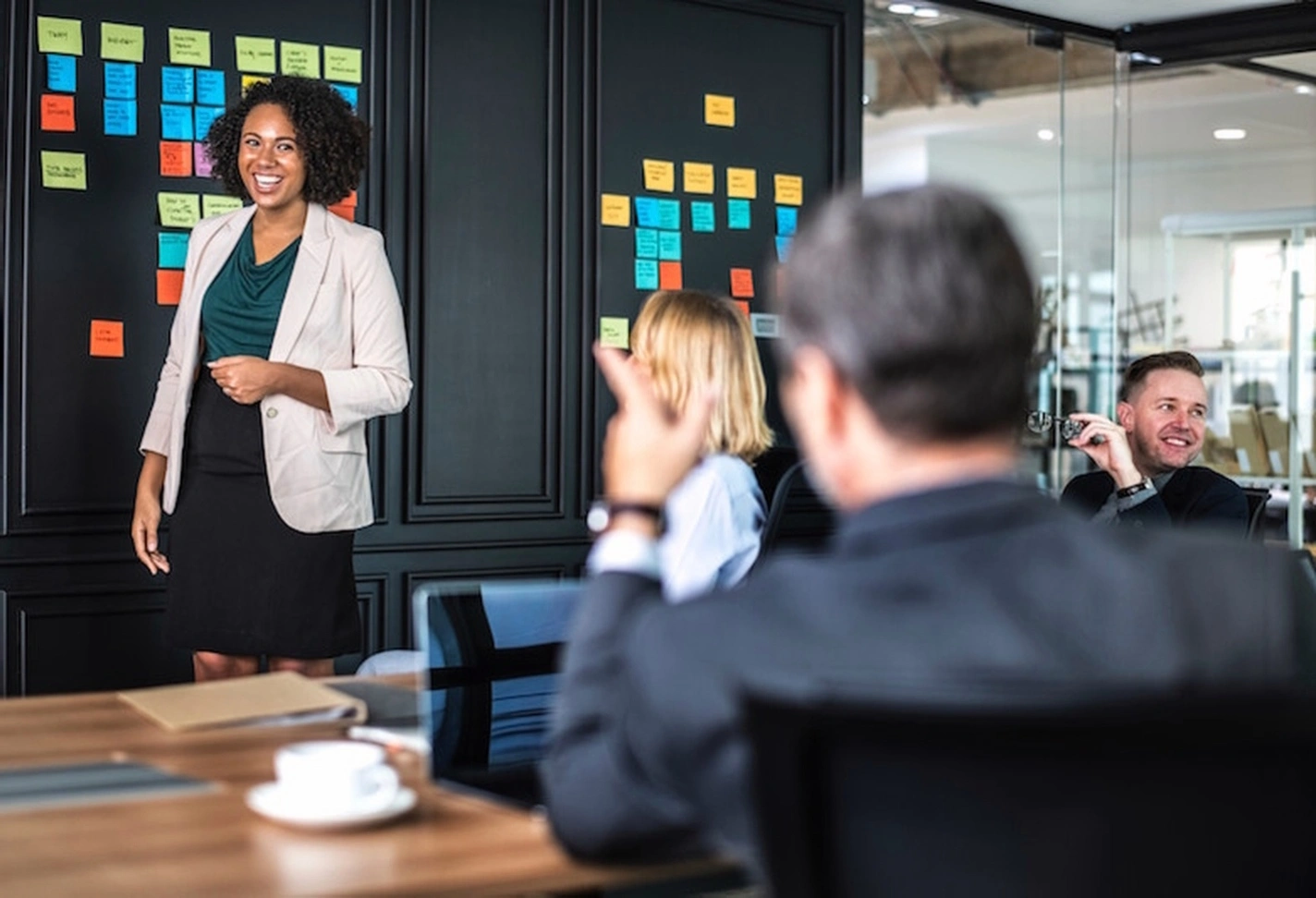 Millennial team management training
